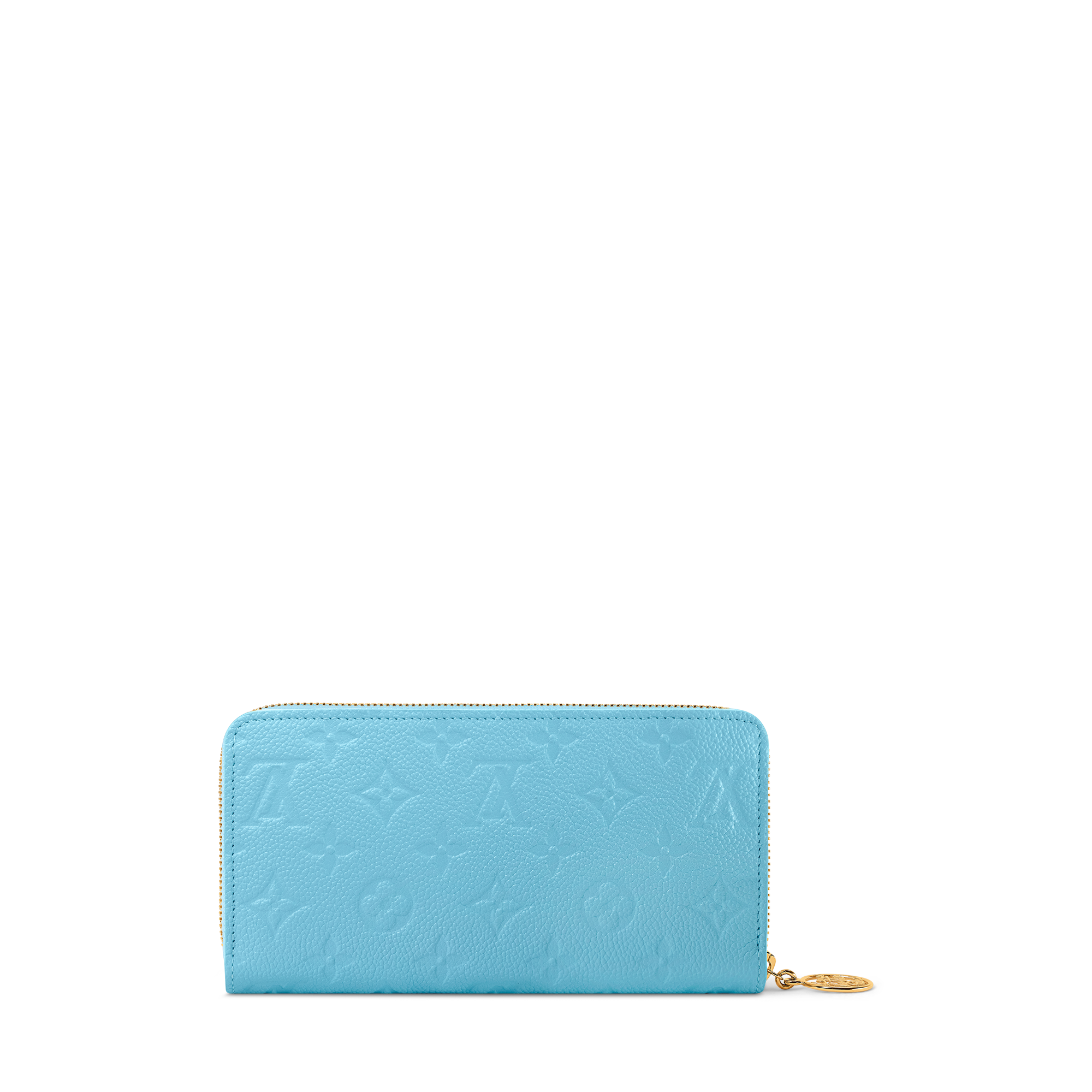 Zippy Wallet Monogram Empreinte Leather - Wallets and Small